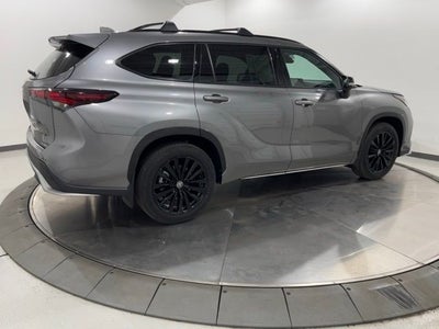 2026 Toyota Highlander XSE