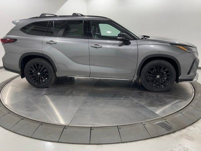 2026 Toyota Highlander XSE