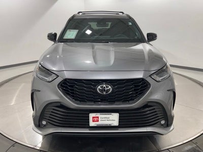 2026 Toyota Highlander XSE