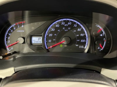2012 Toyota Sienna LE 8 Passenger