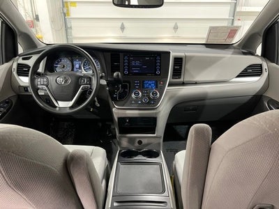 2020 Toyota Sienna LE 8 Passenger