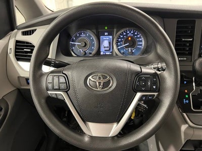 2020 Toyota Sienna LE 8 Passenger