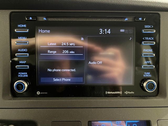 2020 Toyota Sienna LE 8 Passenger