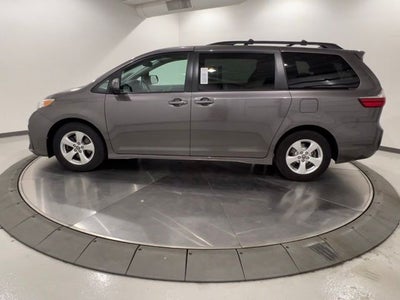 2020 Toyota Sienna LE 8 Passenger