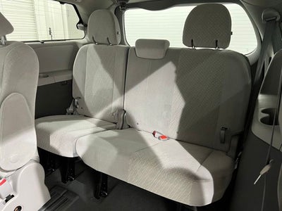 2020 Toyota Sienna LE 8 Passenger