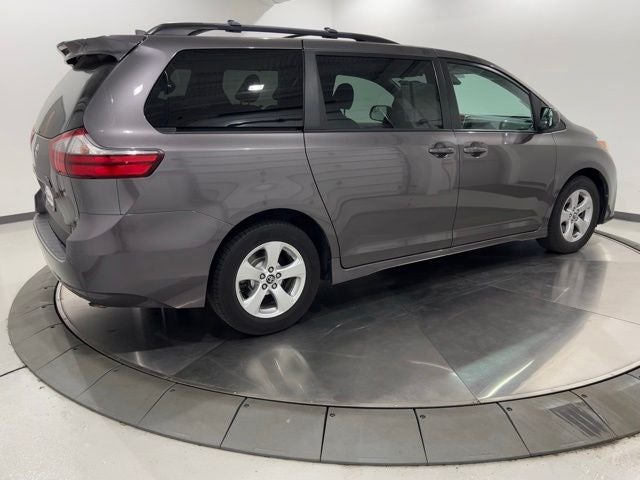 2020 Toyota Sienna LE 8 Passenger