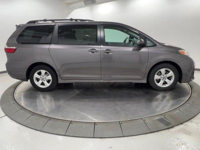 2020 Toyota Sienna LE 8 Passenger