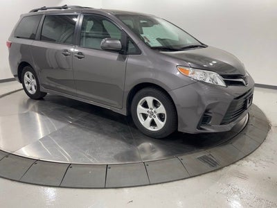 2020 Toyota Sienna LE 8 Passenger