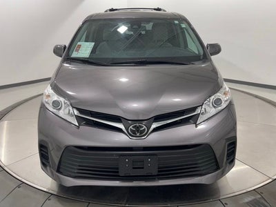 2020 Toyota Sienna LE 8 Passenger