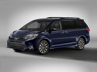 2020 Toyota Sienna LE 8 Passenger