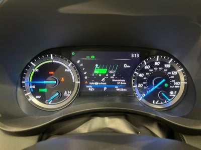 2021 Toyota Highlander Hybrid Limited