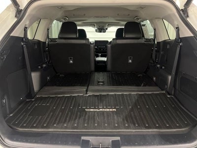 2021 Toyota Highlander Hybrid Limited