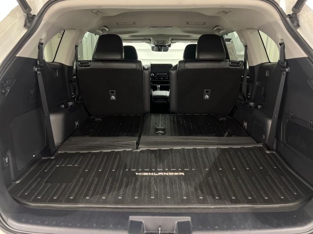 2021 Toyota Highlander Hybrid Limited