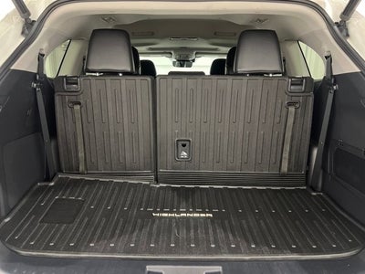 2021 Toyota Highlander Hybrid Limited