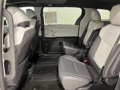 2023 Toyota Sienna XSE 7 Passenger