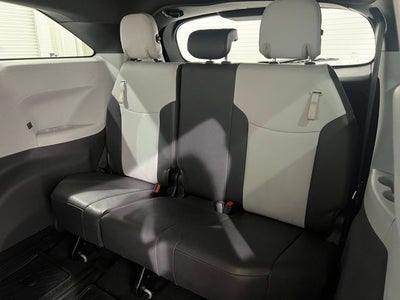 2023 Toyota Sienna XSE 7 Passenger