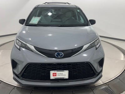 2023 Toyota Sienna XSE 7 Passenger
