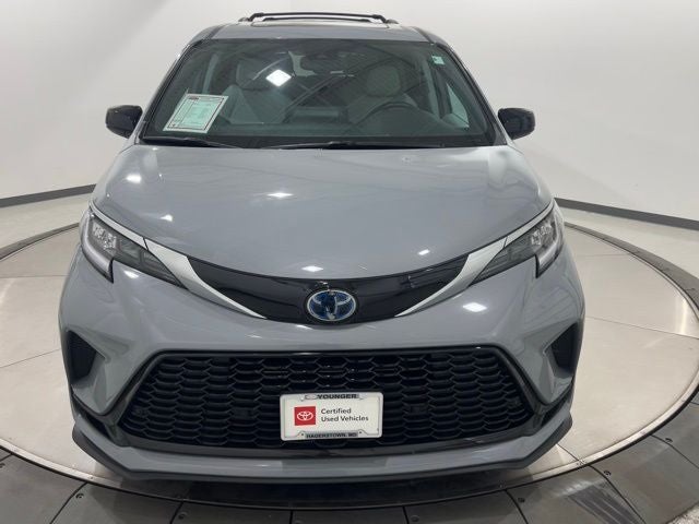 2023 Toyota Sienna XSE 7 Passenger