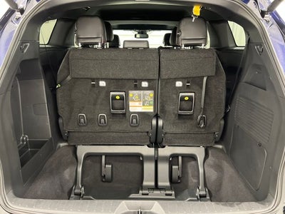 2025 Toyota Sienna XSE 7 Passenger