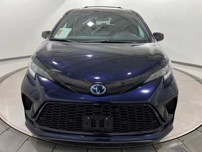 2025 Toyota Sienna XSE 7 Passenger