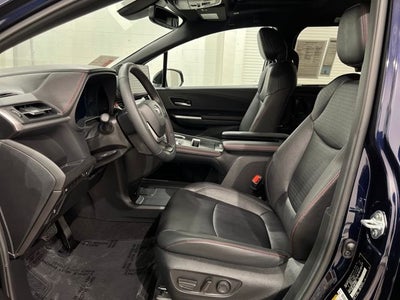2025 Toyota Sienna XSE 7 Passenger