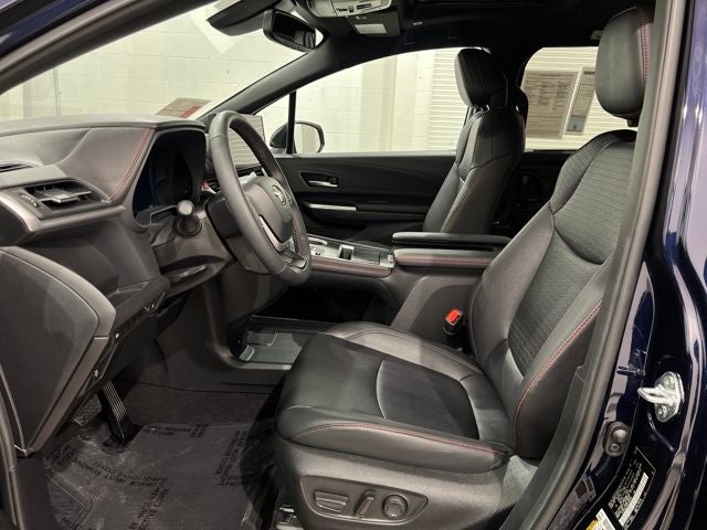 2025 Toyota Sienna XSE 7 Passenger