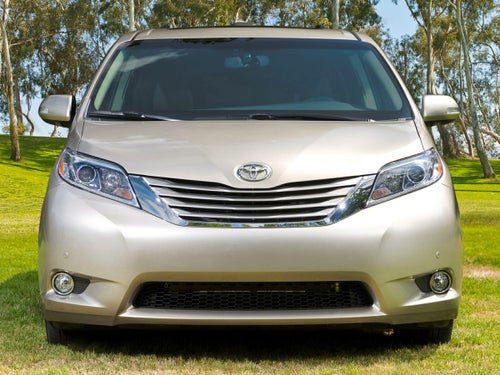 2015 Toyota Sienna Limited Premium 7 Passenger
