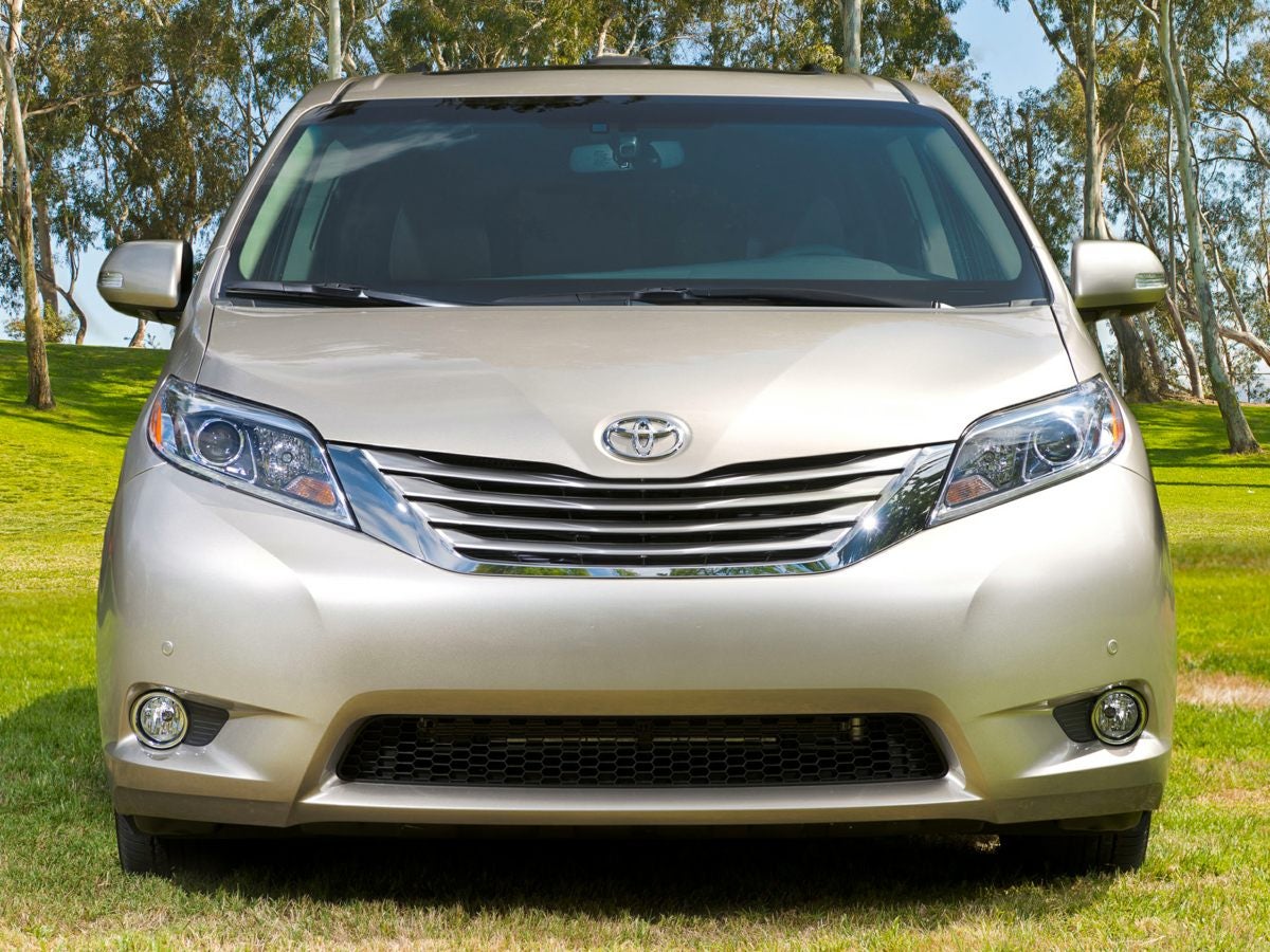 2015 Toyota Sienna Limited Premium 7 Passenger