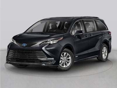 2024 Toyota Sienna XLE 7 Passenger