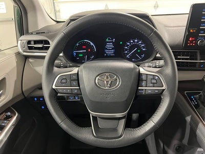 2024 Toyota Sienna XLE 7 Passenger