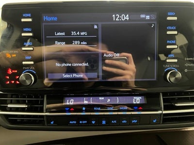 2024 Toyota Sienna XLE 7 Passenger