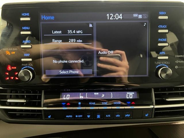 2024 Toyota Sienna XLE 7 Passenger