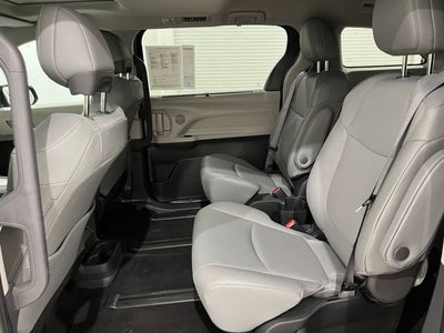 2024 Toyota Sienna XLE 7 Passenger