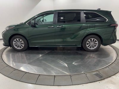 2024 Toyota Sienna XLE 7 Passenger
