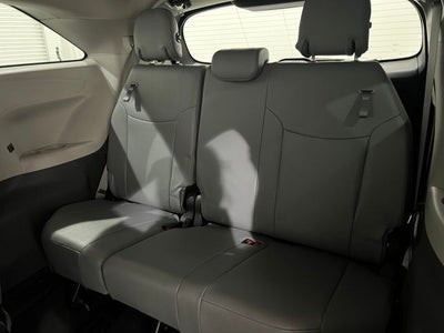 2024 Toyota Sienna XLE 7 Passenger