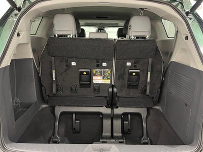 2024 Toyota Sienna XLE 7 Passenger