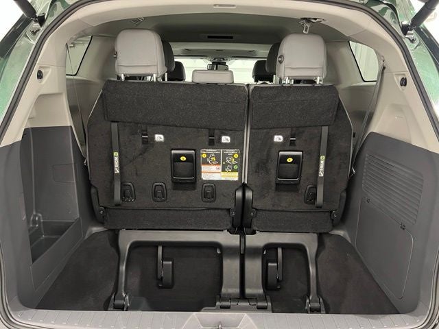 2024 Toyota Sienna XLE 7 Passenger