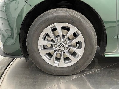 2024 Toyota Sienna XLE 7 Passenger