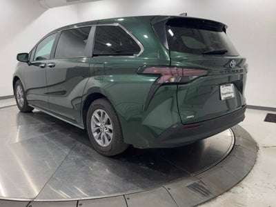 2024 Toyota Sienna XLE 7 Passenger