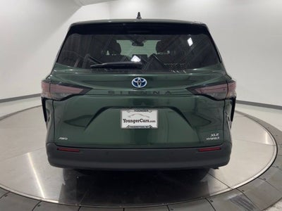 2024 Toyota Sienna XLE 7 Passenger