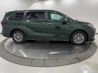 2024 Toyota Sienna XLE 7 Passenger