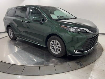 2024 Toyota Sienna XLE 7 Passenger