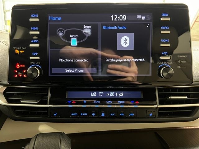 2021 Toyota Sienna XLE 7 Passenger