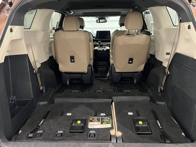 2021 Toyota Sienna XLE 7 Passenger