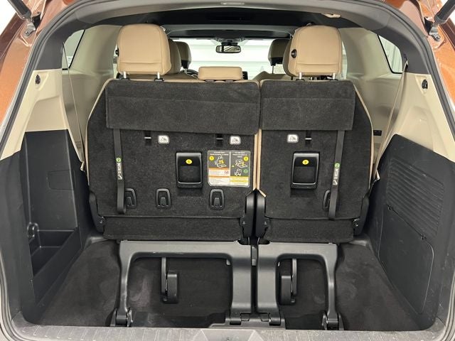 2021 Toyota Sienna XLE 7 Passenger