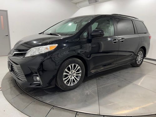 2019 Toyota Sienna XLE Premium 8 Passenger