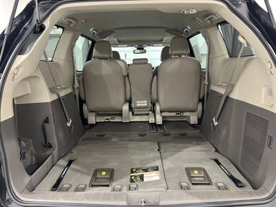 2019 Toyota Sienna XLE Premium 8 Passenger