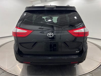2019 Toyota Sienna XLE Premium 8 Passenger