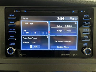 2019 Toyota Sienna XLE 7 Passenger