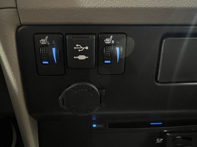 2019 Toyota Sienna XLE 7 Passenger